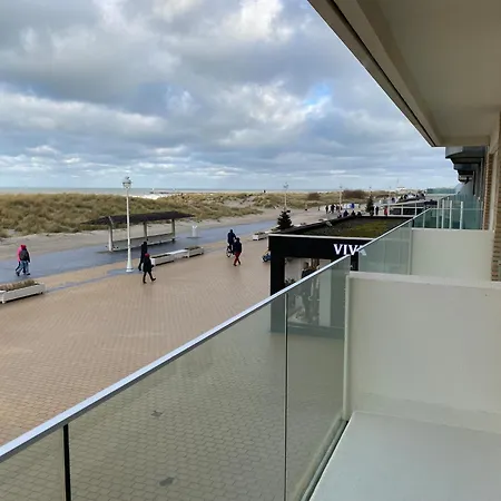 Sunflower 102 With Beautiful Sea Views * Nieuwpoort