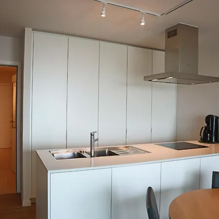 Sunflower 102 With Beautiful Sea Views Apartment Nieuwpoort