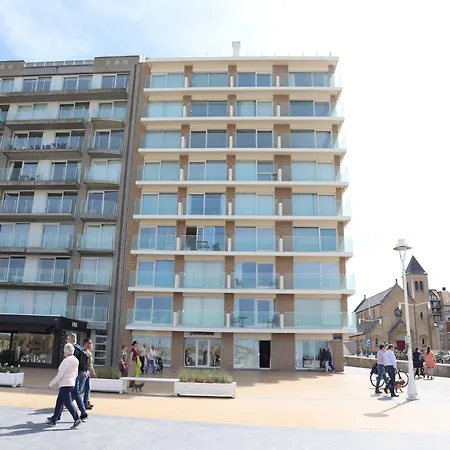 Sunflower 102 With Beautiful Sea Views * Nieuwpoort