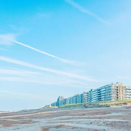 Sunflower 102 With Beautiful Sea Views * Nieuwpoort