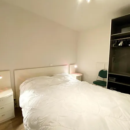 Апартаменты In By Sandy Beaches Ньивпорт