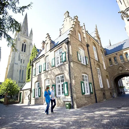 Апартаменты In By Sandy Beaches Ньивпорт