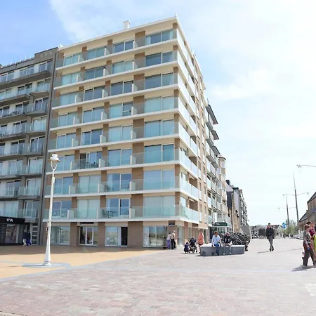 Sunflower 102 With Beautiful Sea Views Nieuwpoort