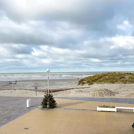 Sunflower 102 With Beautiful Sea Views Nieuwpoort