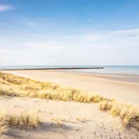 Sunflower 102 With Beautiful Sea Views * Nieuwpoort