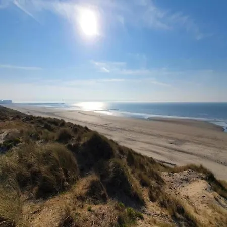 Апартаменты In By Sandy Beaches Ньивпорт